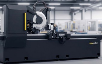 SERRA INDUSTRIAL PARA PERFIS DE ALUMNIO
