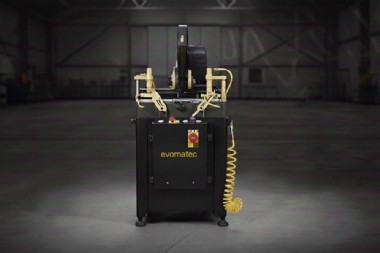 TRONZADORA AUTOMATICA CON DISCO DE  400 MM EVOM II