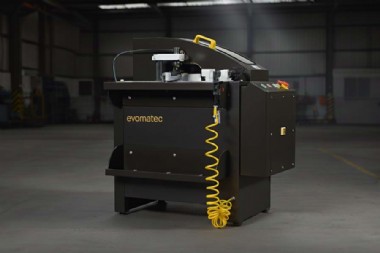 RETESTADORA AUTOMATICA PARA PERFILES DE ALUMINIO EVOP III