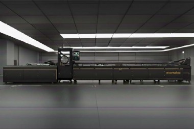 CNC CUTTING CENTER EVOAI