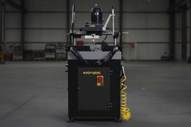 COPY ROUTER MACHNE WTH TRPLE GRP SLOT DRLLNG EVOG II