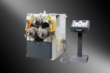 HYDRAULISCHE PROFILBIEGEMASCHINE FR STAHLPROFILE EVO HPK100