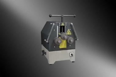 MANUELLE RINGBIEGEMASCHINE FR ALUMINIUMPROFILE UND STAHLPROFILE EVO PKP25