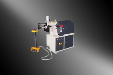 MOTORIZED BEADING AND FLANGING MACHINE FOR SHEET METAL EVO HIBKS 2.5/4.0
