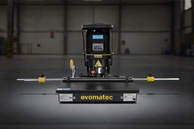 FRESADORA DE BISAGRAS PARA MADERA EVO SLOT