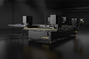 FOUR HEAD WELDING MACHINE EVOOIV