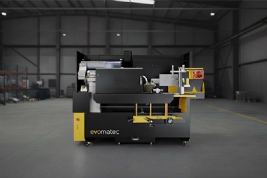 NOTCHING SAW FOR ALUMINUM PROFILES EVOSF