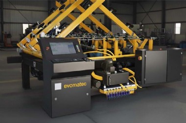 AUTOMATIC GLASS LOADING TABLE