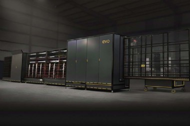 FLAT GLASS WASHING AND INSULATING GLASS PRODUCTION LINES
