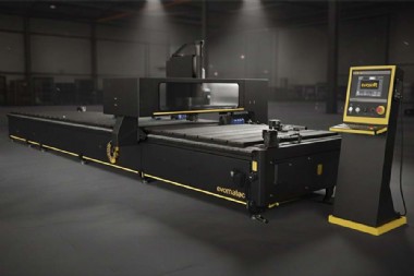 CENTRE DUSINAGE POUR PANNEAUX COMPOSITES ALUMINIUM EVO XL